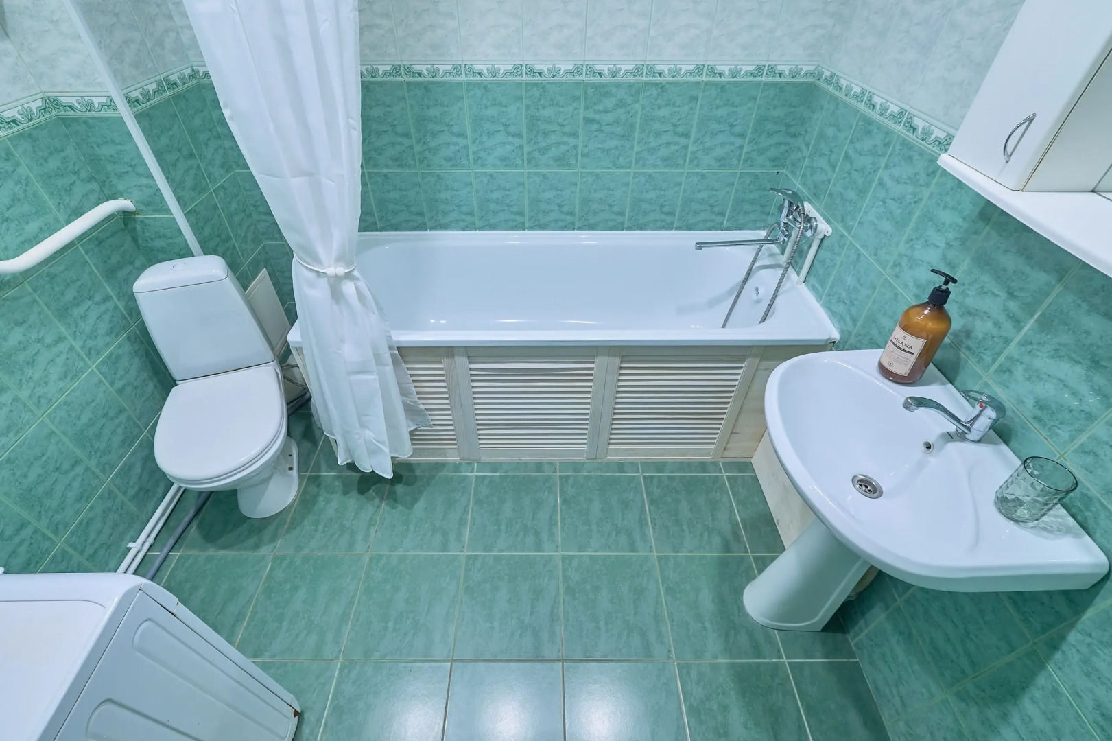 Квартира студия на Большой Подгорной 57