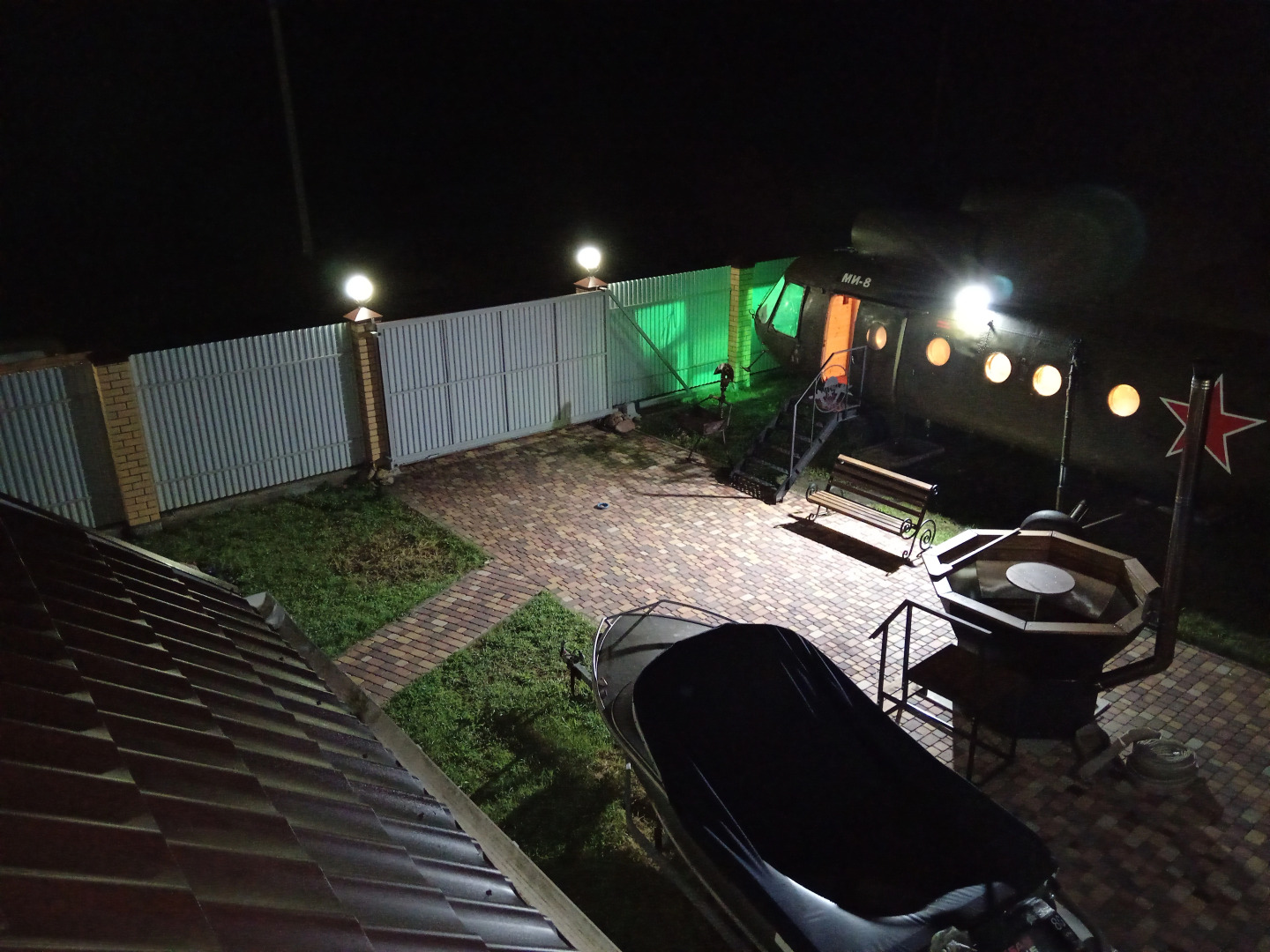 Гостевой дом Вертолет