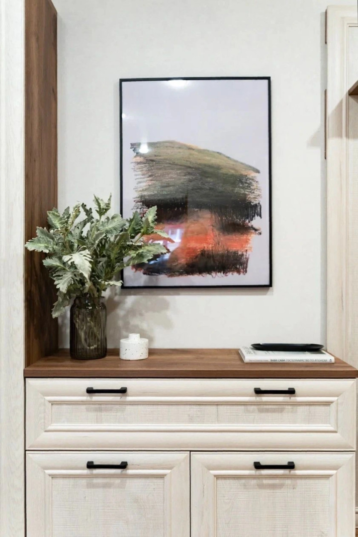 Апартаменты Фьюжн в центре Владикавказа