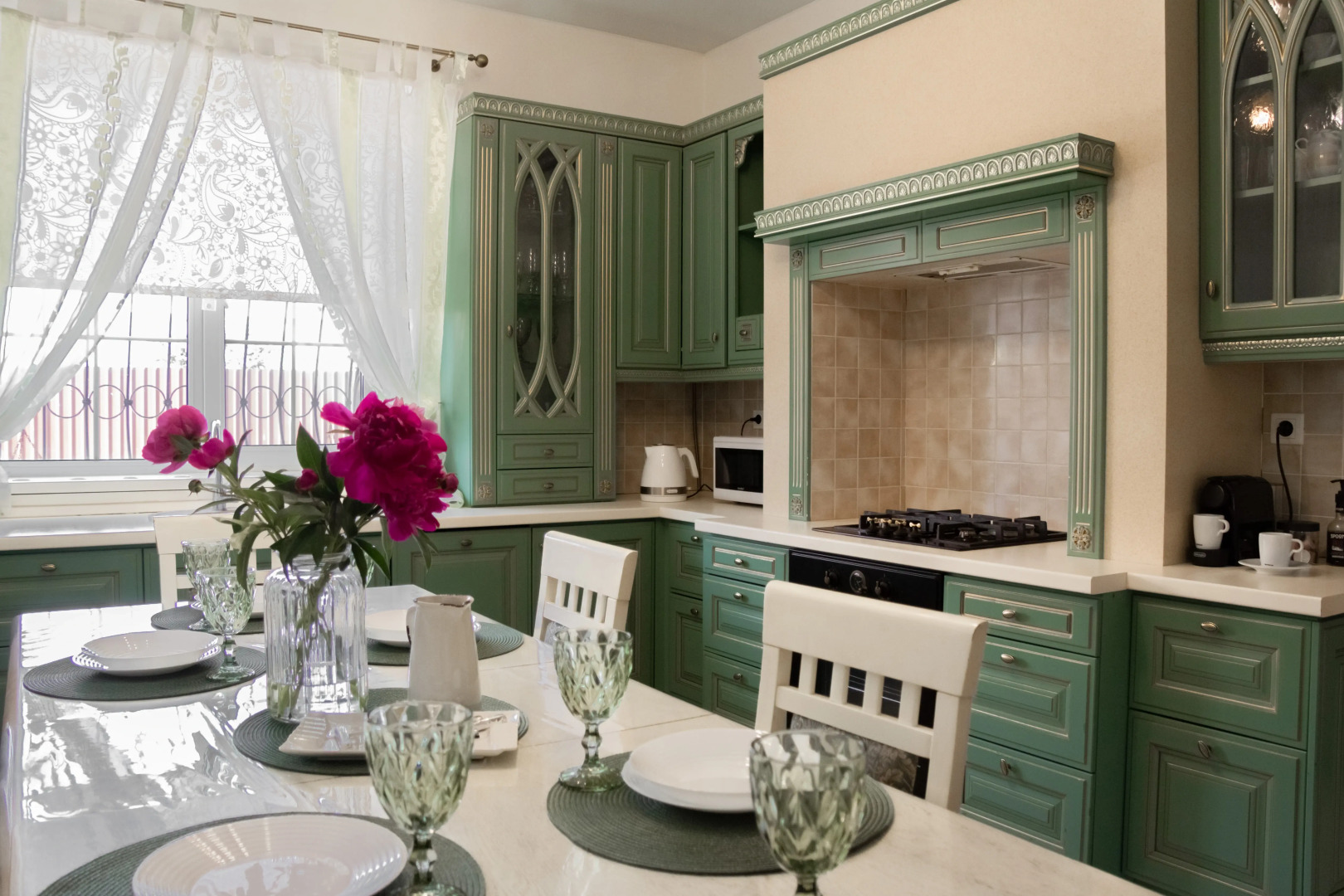 Ostafyevo Guest house