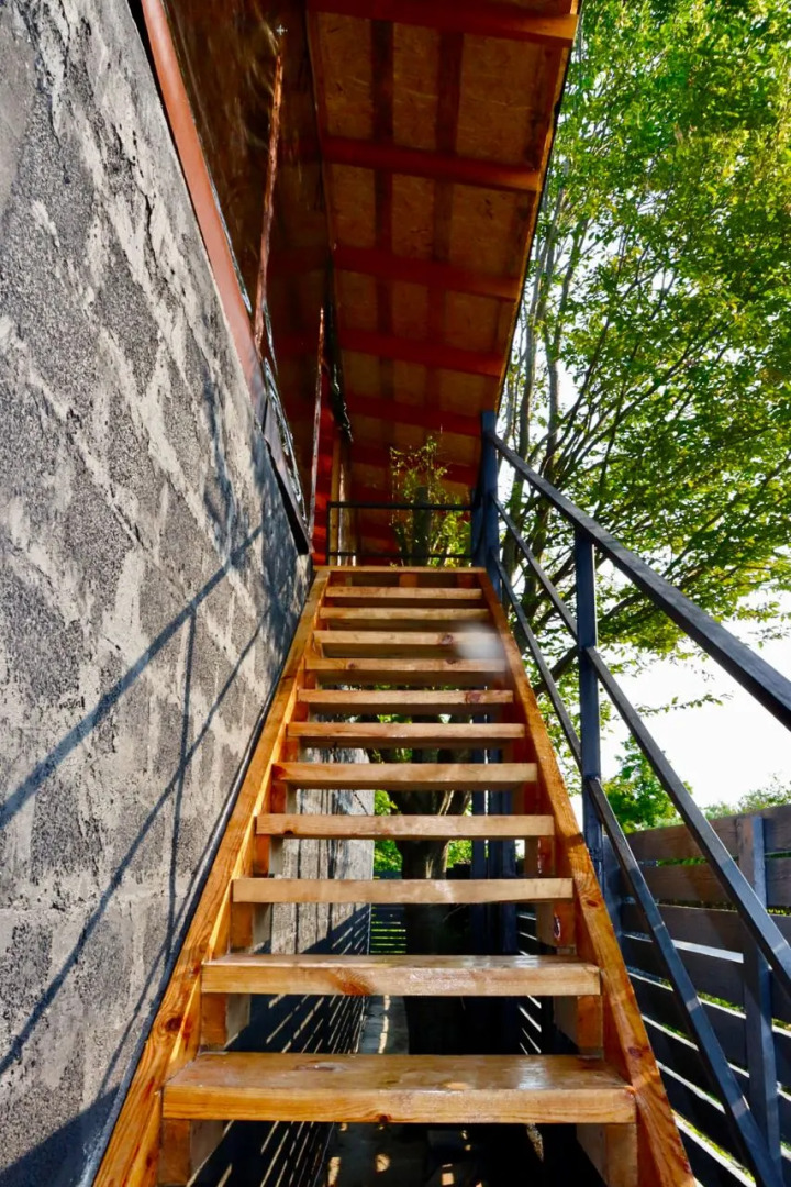 Курортный отель Aqua resort Dacha