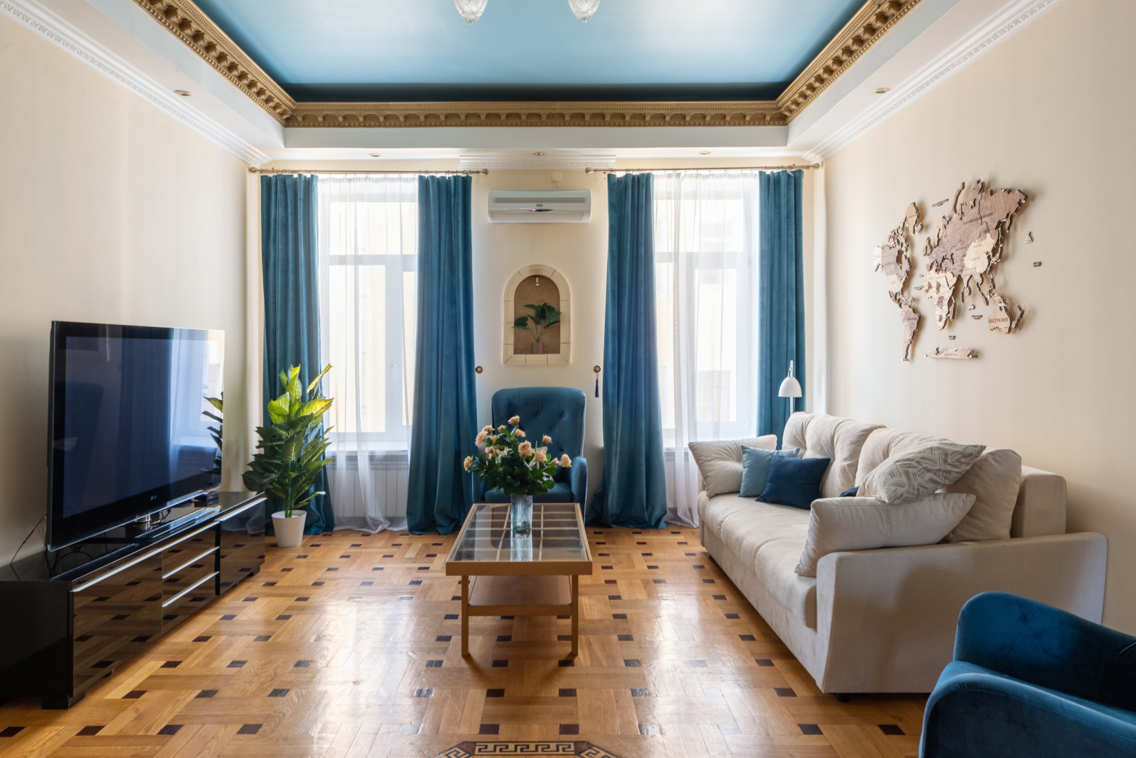 Квартира GM Apartments в Историческом Центре столицы