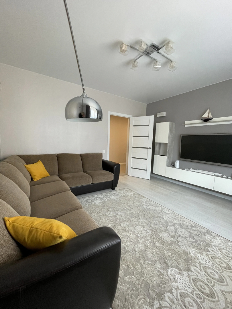 Апартаменты На море