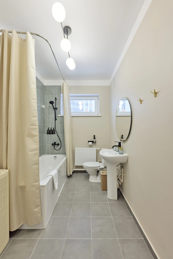 Квартира GetFlat iTown