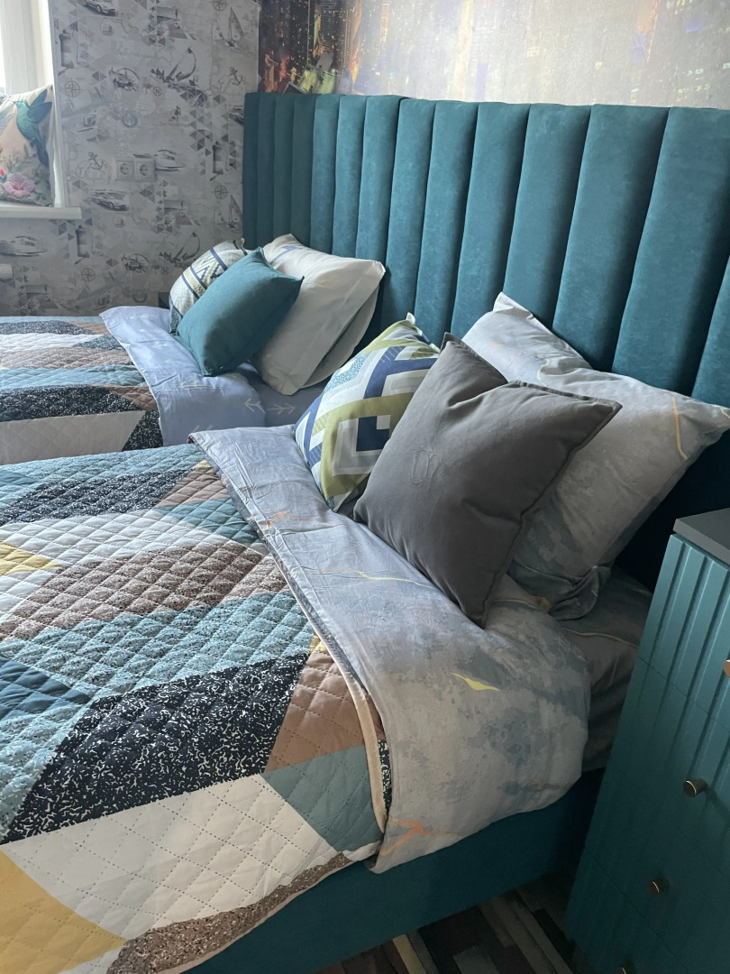 Квартира Двухкомнатная Дюна с видом на залив