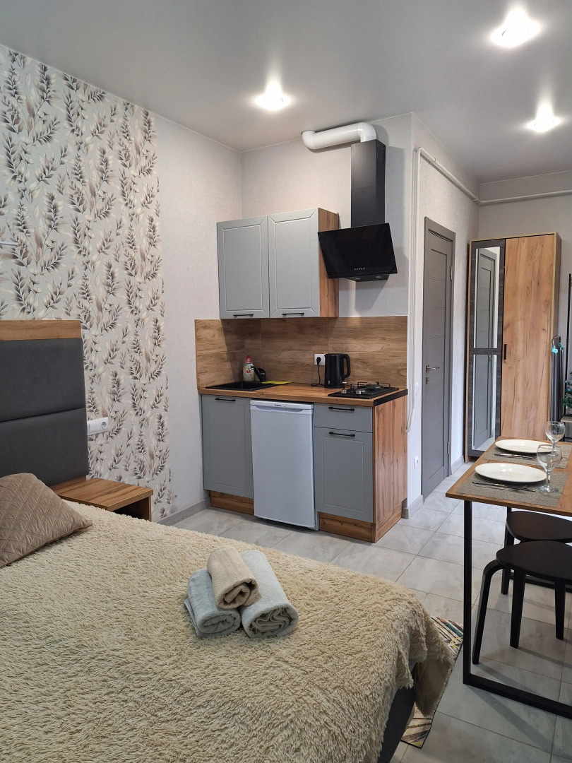 Квартира Студия Премиум Люкс