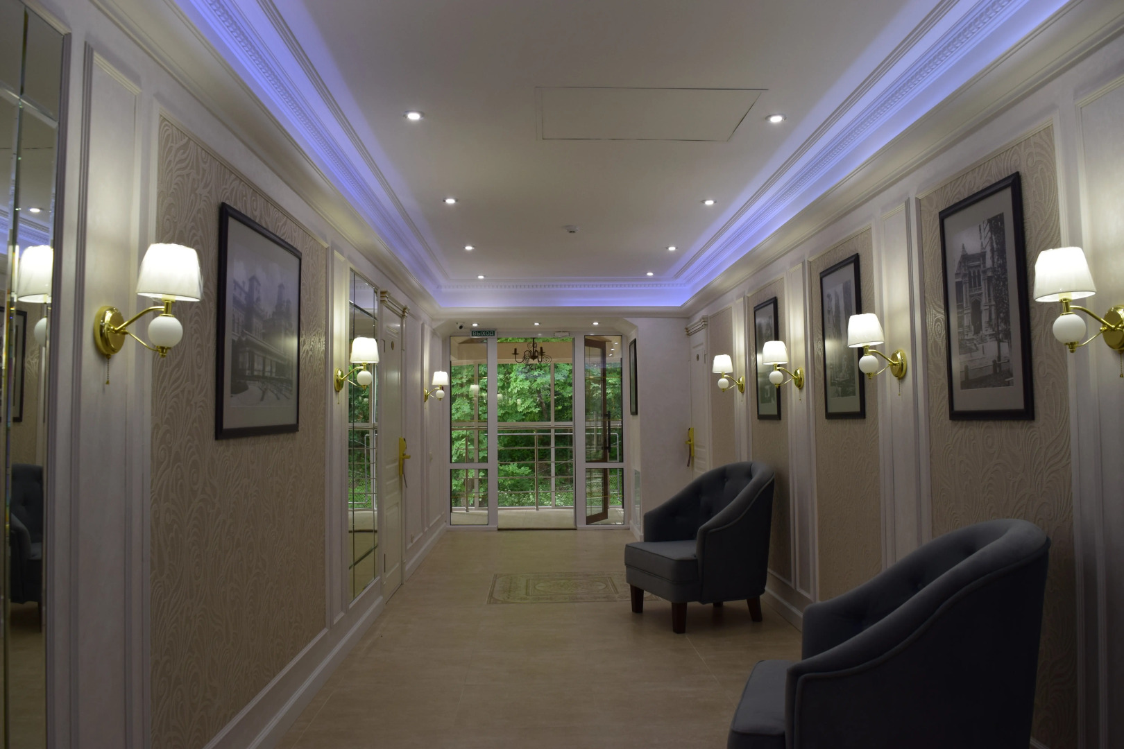 Отель Симфония