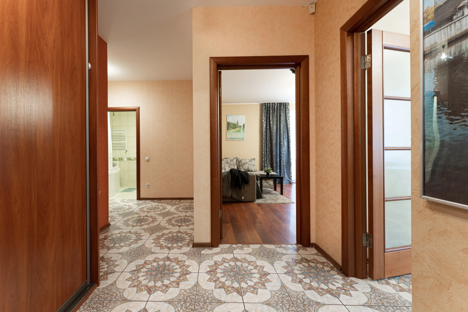 Апартаменты Koenig Style 8