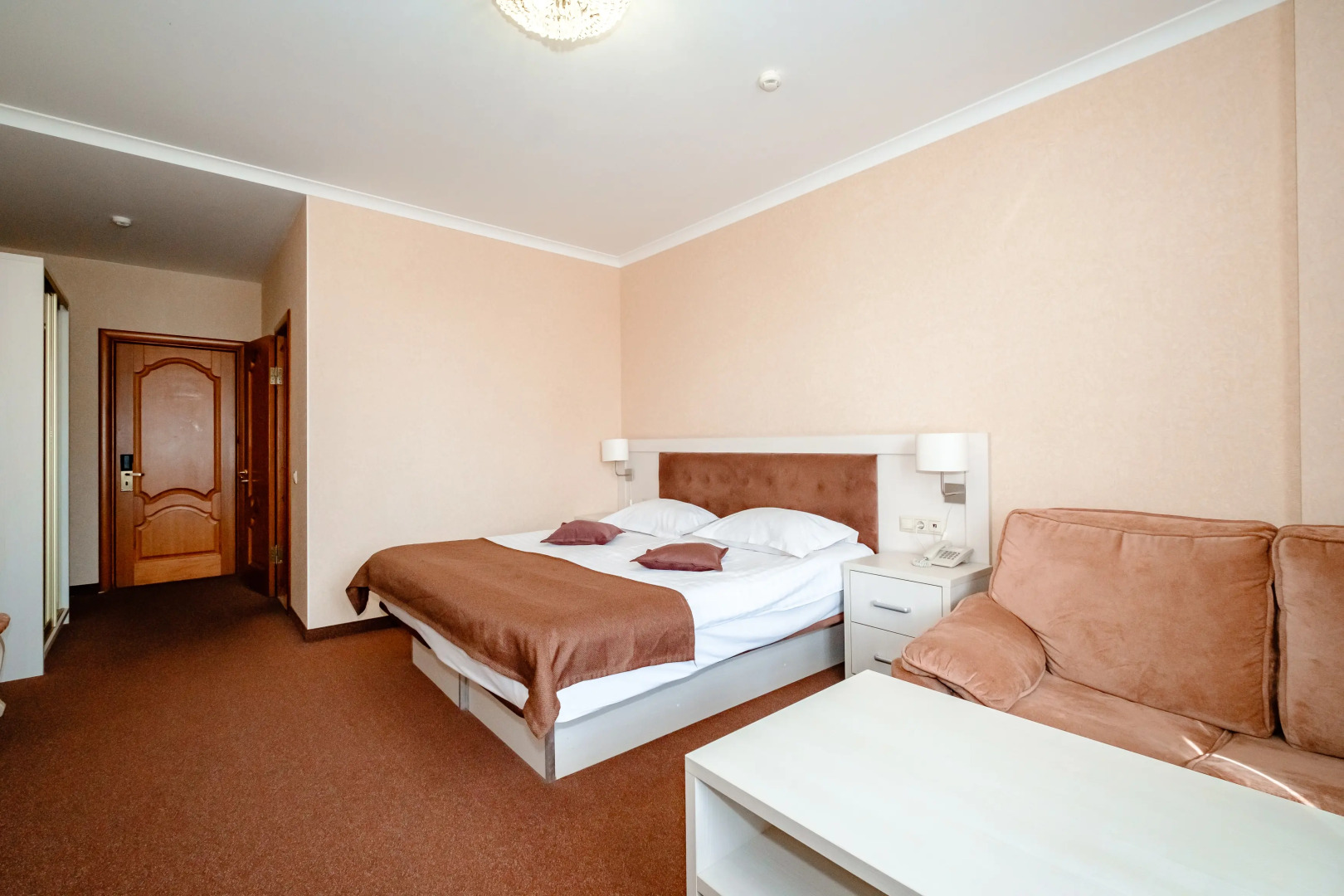 Отель Триумф