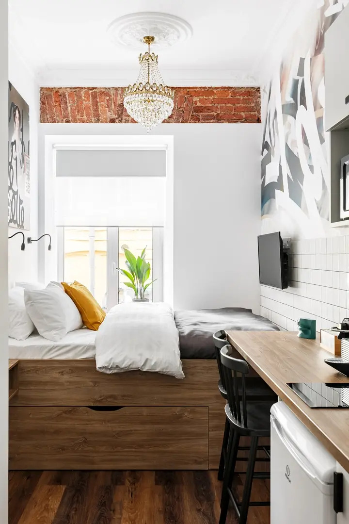 Апартаменты 17Apartments - номер 2