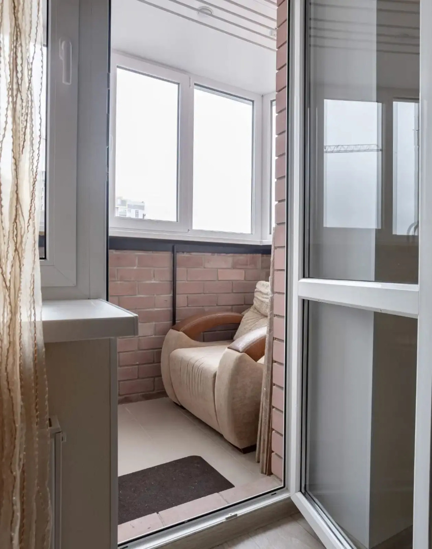 Апартаменты у Парка