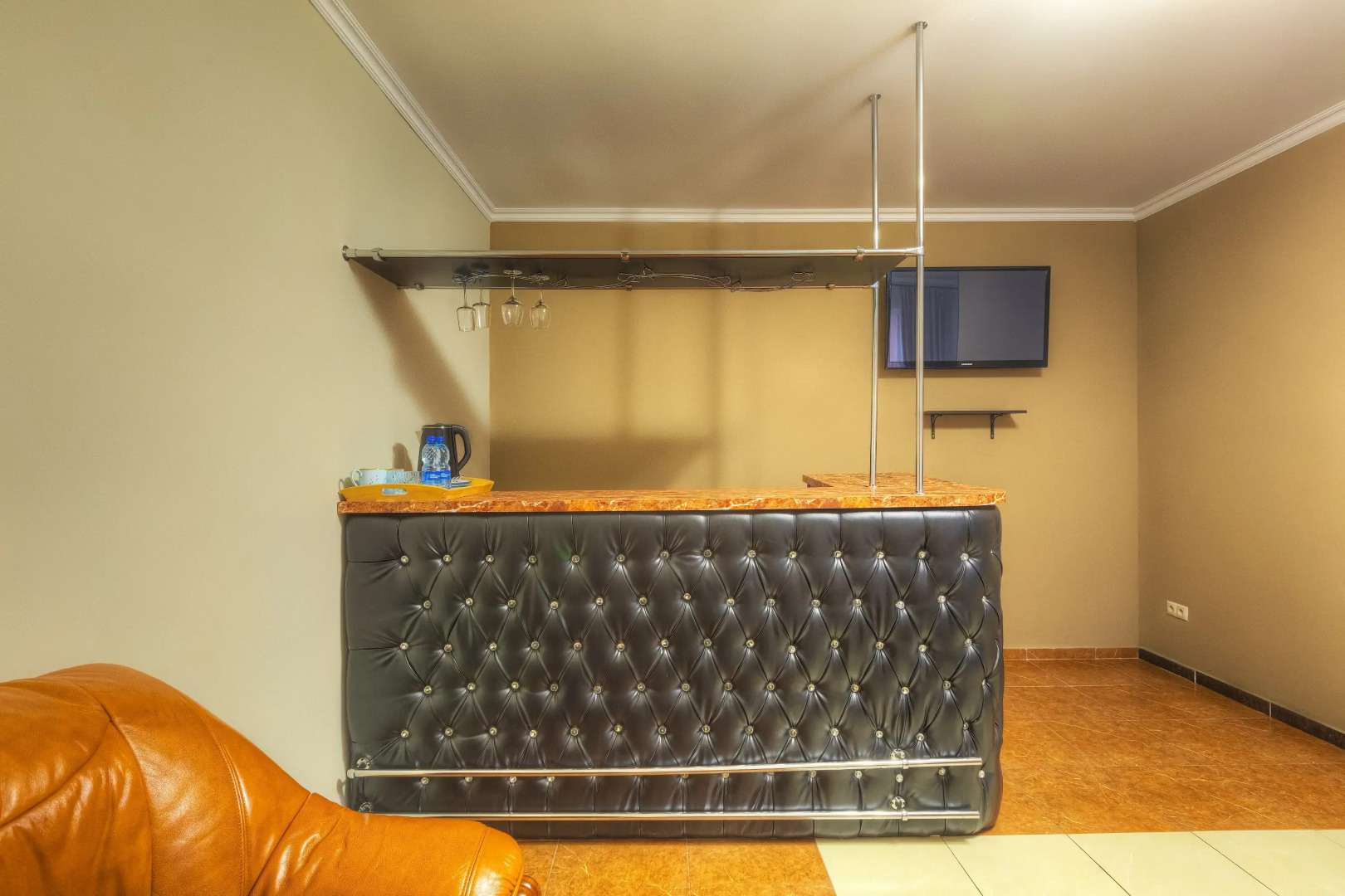 Отель Мон Ами