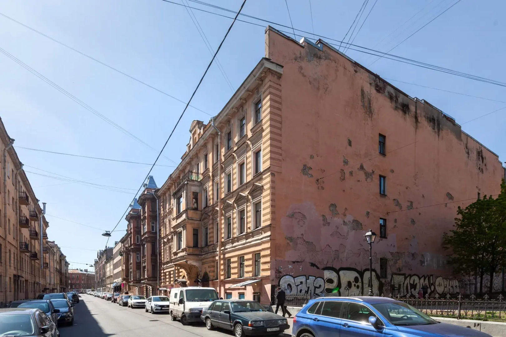 Апартаменты LetYourFlat Maison 1 спальня