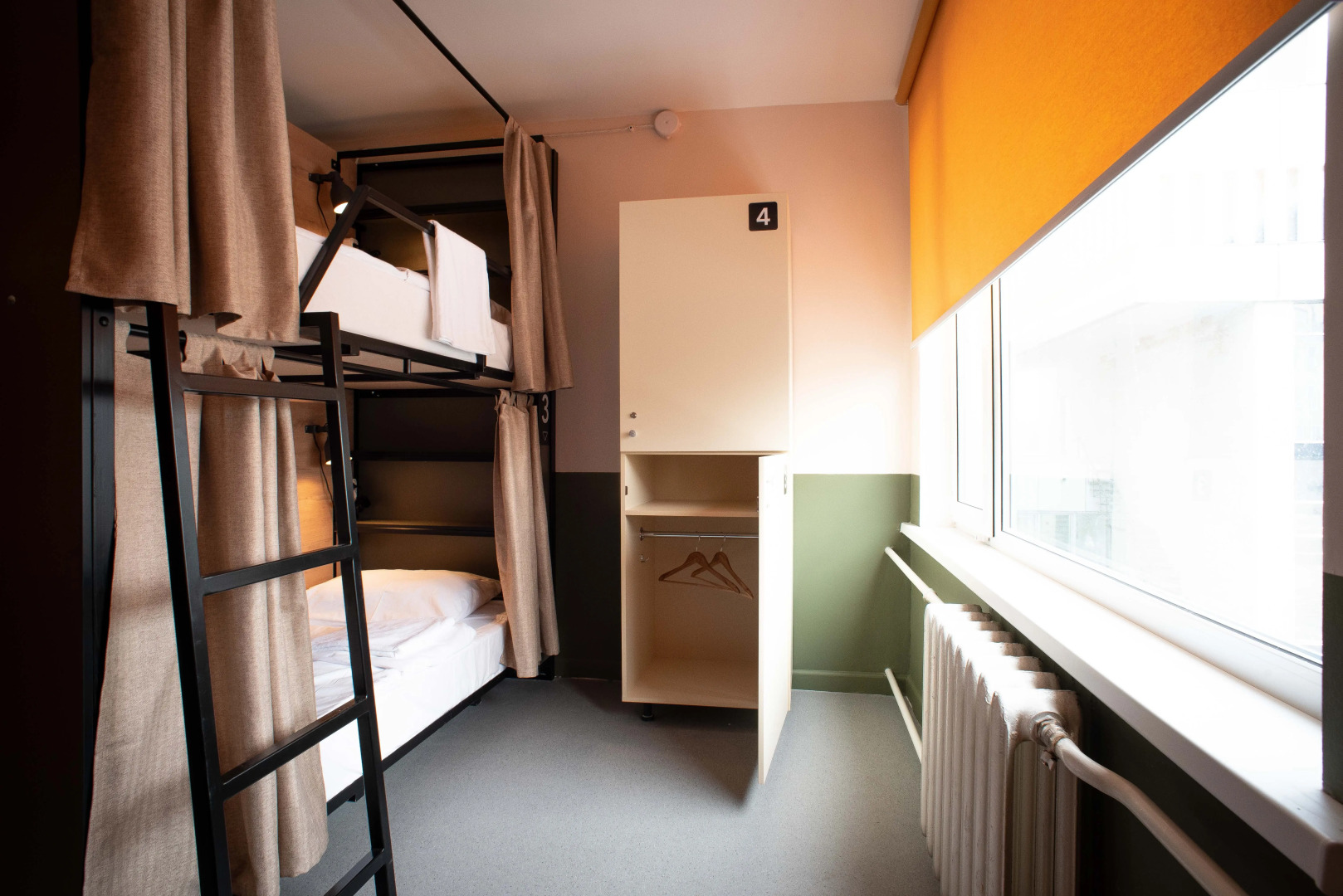 Хостел Guten Duck St. Petersburg