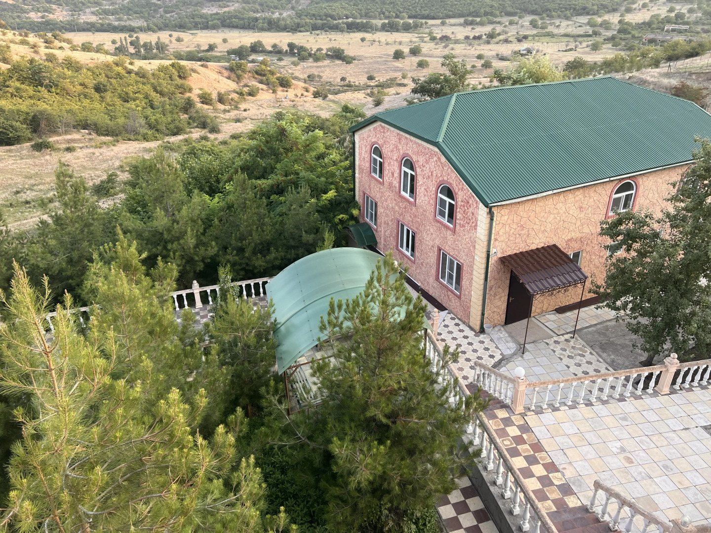 Мини-отель Отель с лечебными ваннами