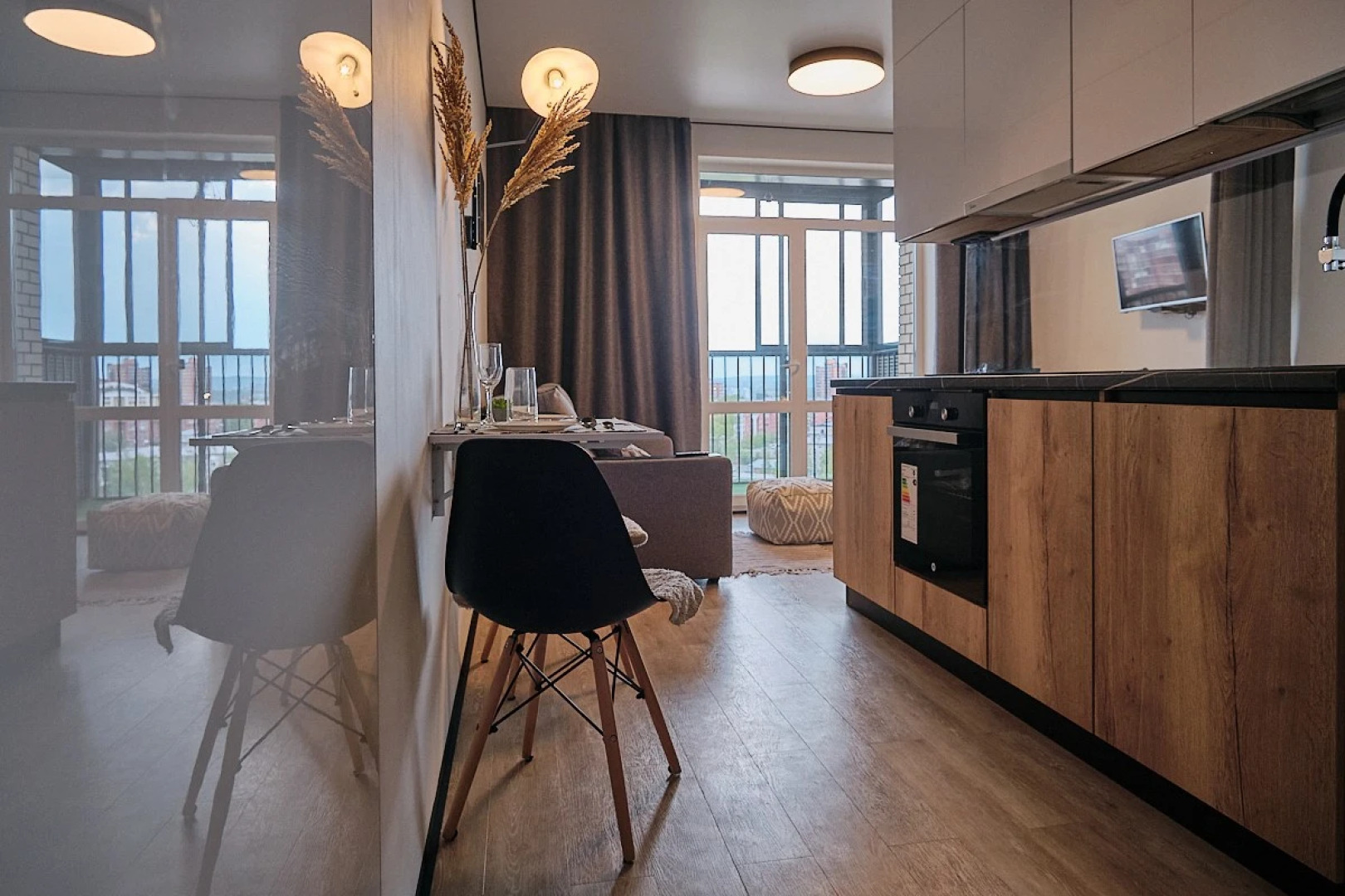 Апартаменты Design-studio