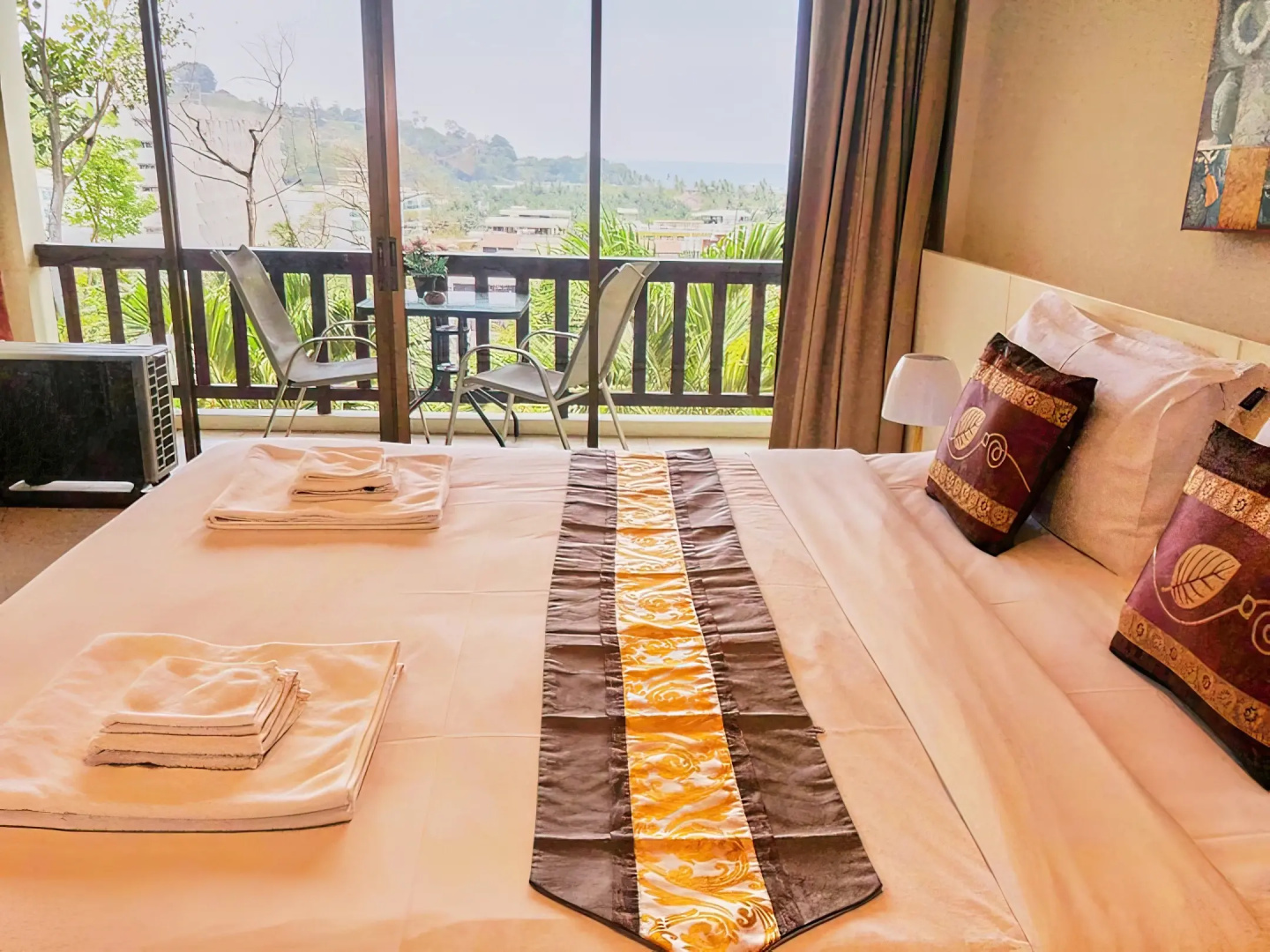 Sea Hills Resort