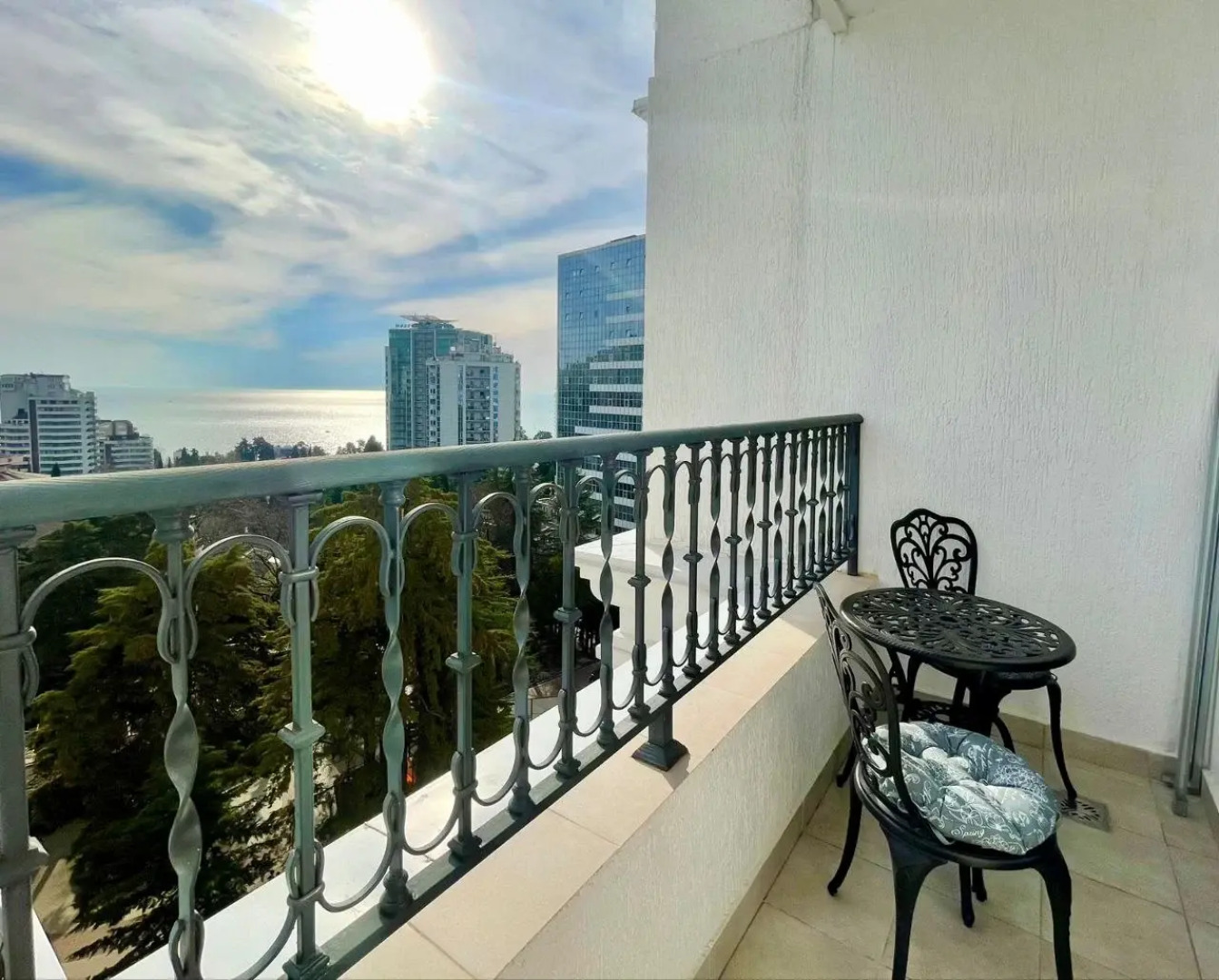 Апартаменты ЖК Покровский Парк