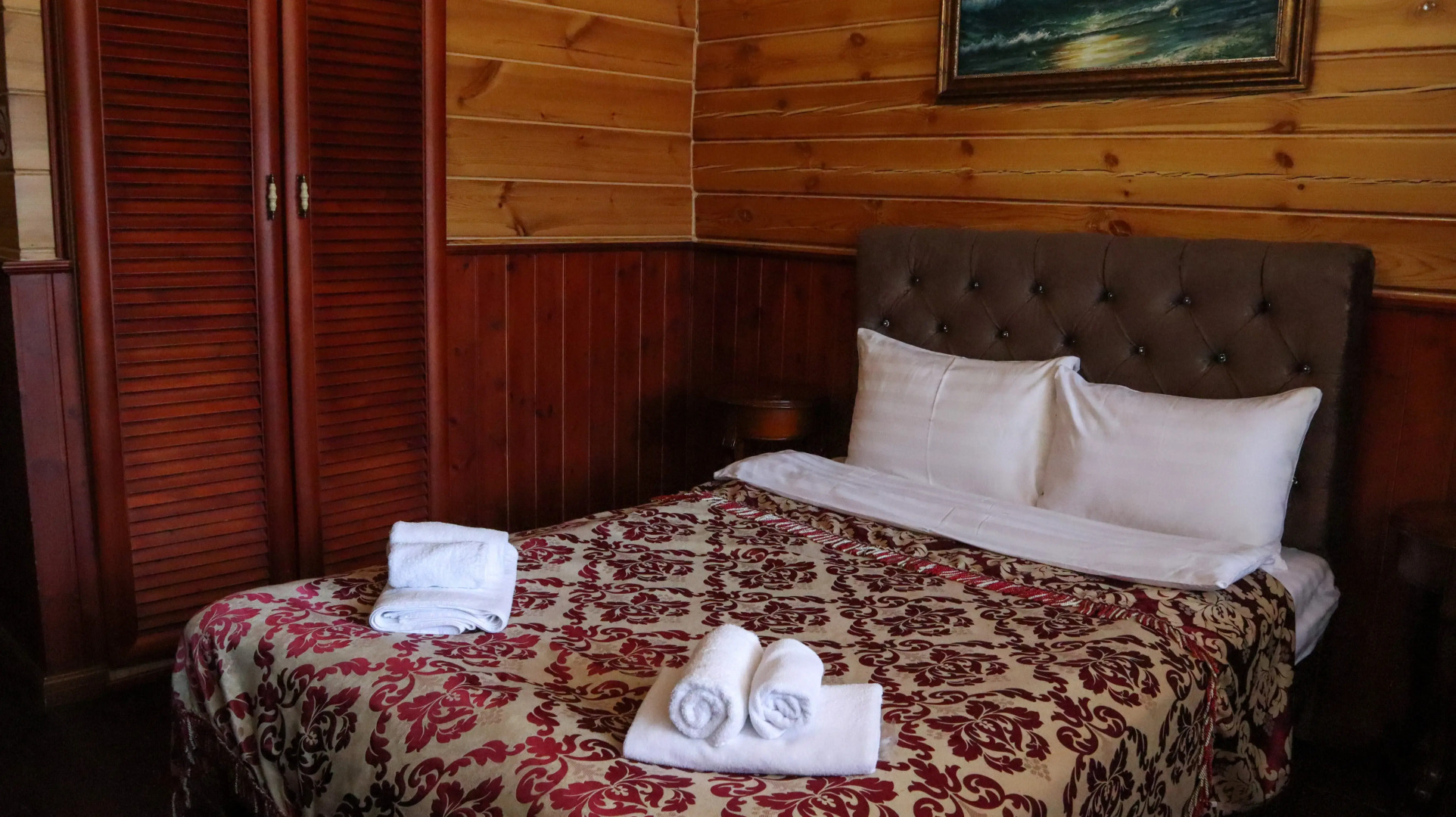 Отель Dream of Baikal