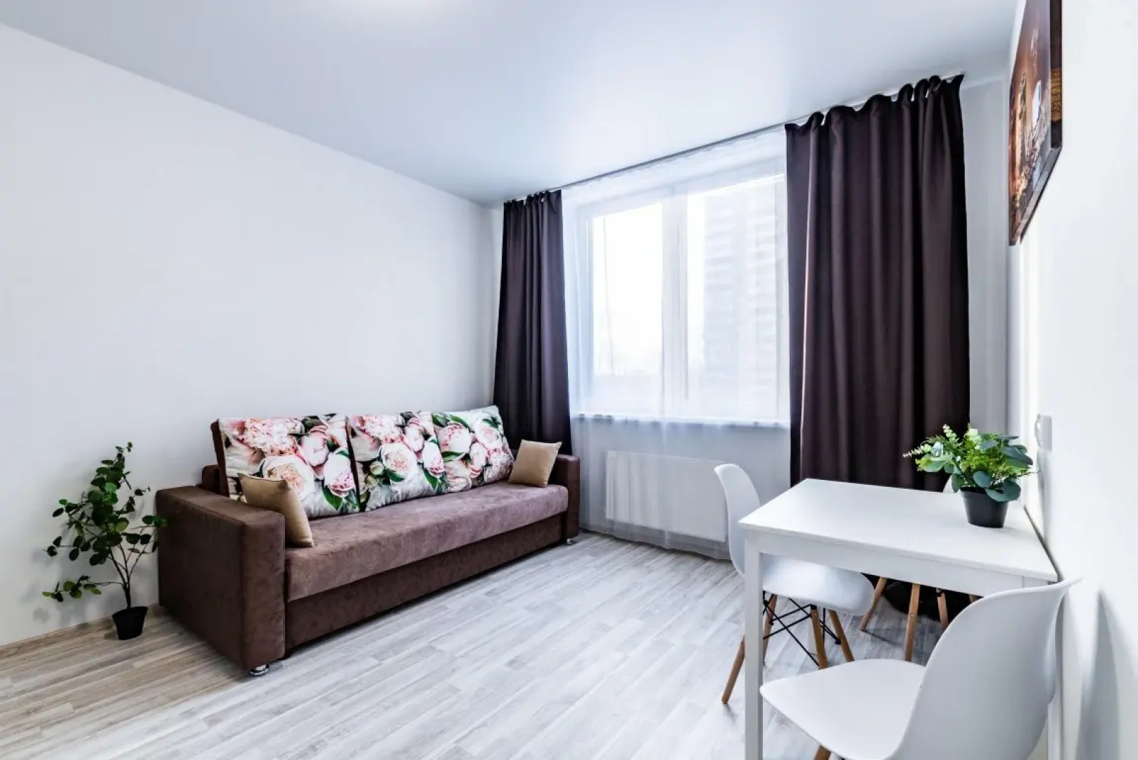 Апартаменты DreamHouse ЖК Абрикос 1