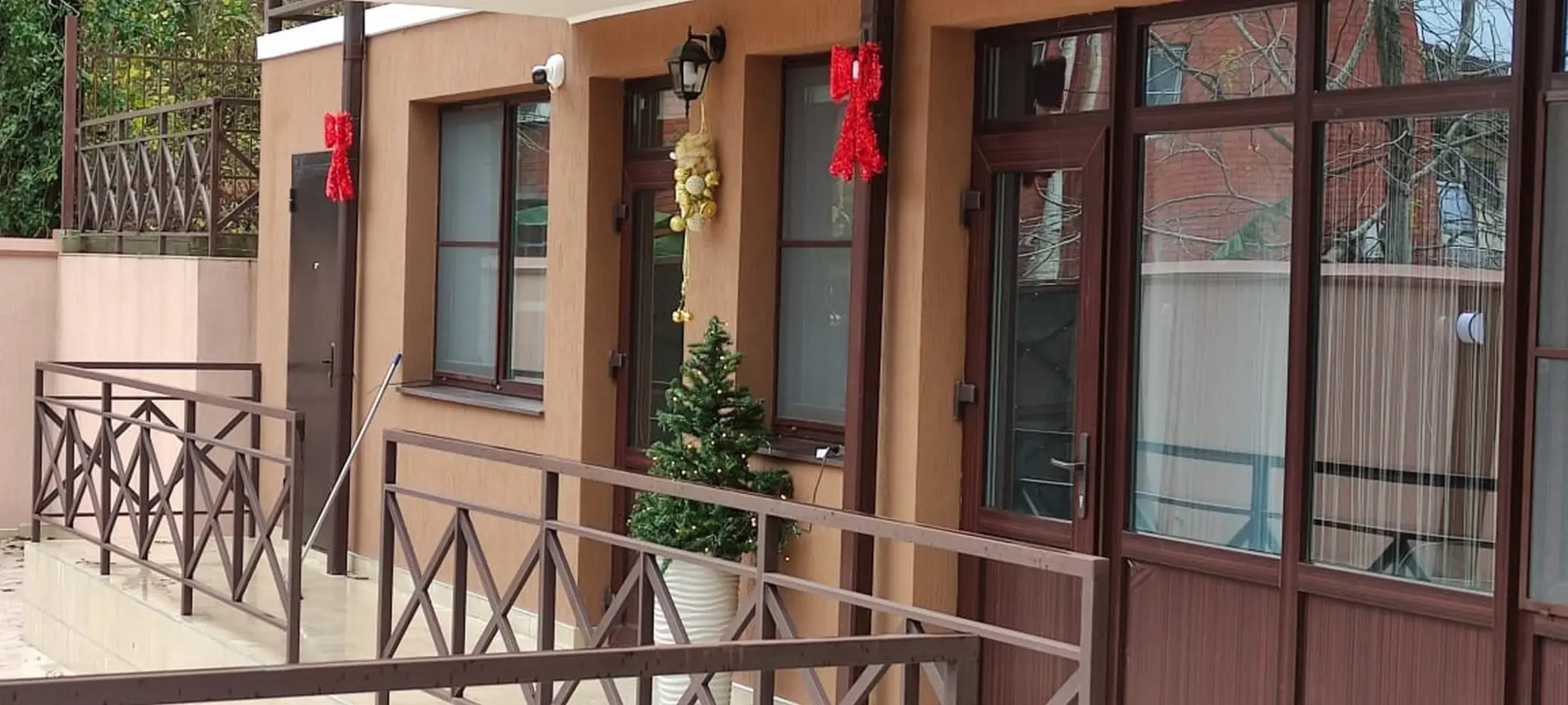 Гостевой дом Tuta (Тута)