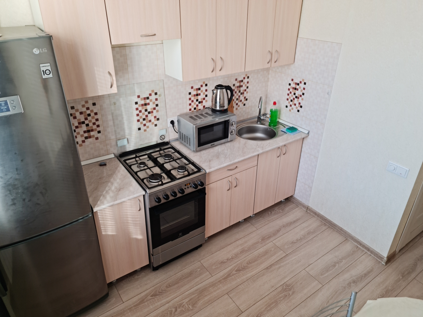 Апартаменты для Комфортного Отдыха 1