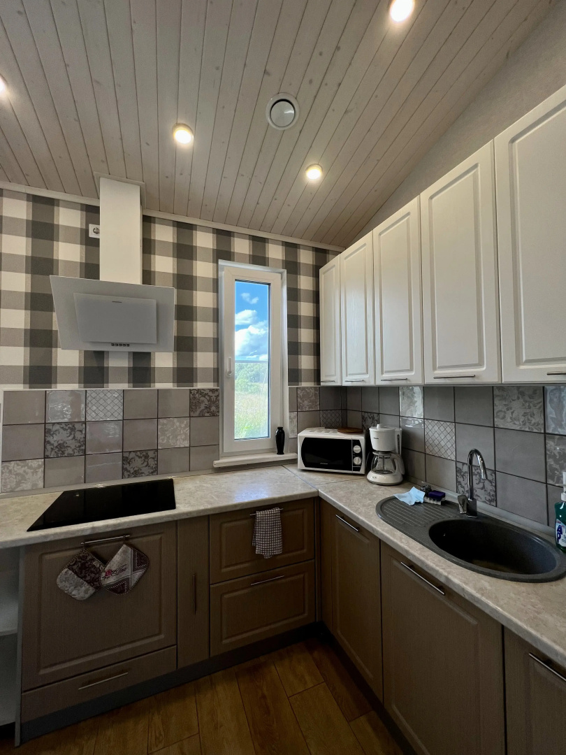 Частный дом KareliaHouse Red