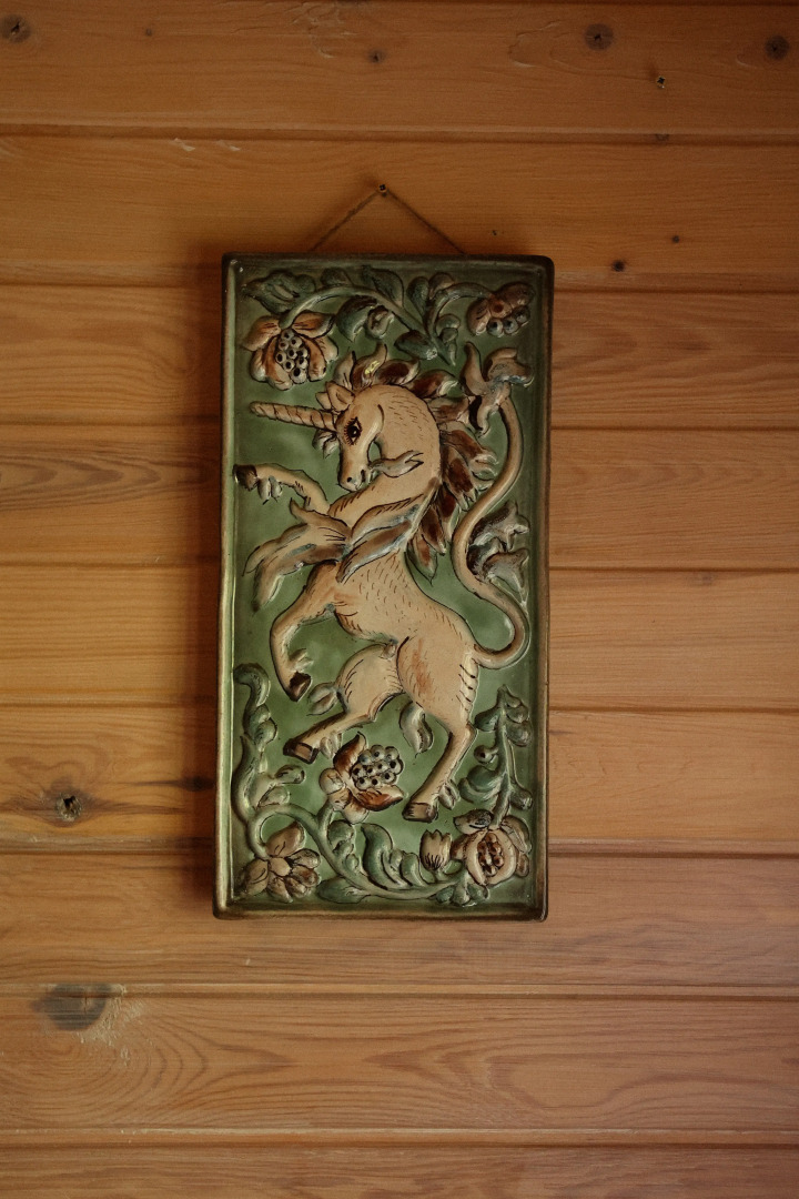 Частный дом Гостевой Дом с единорогом в Ферапонтово