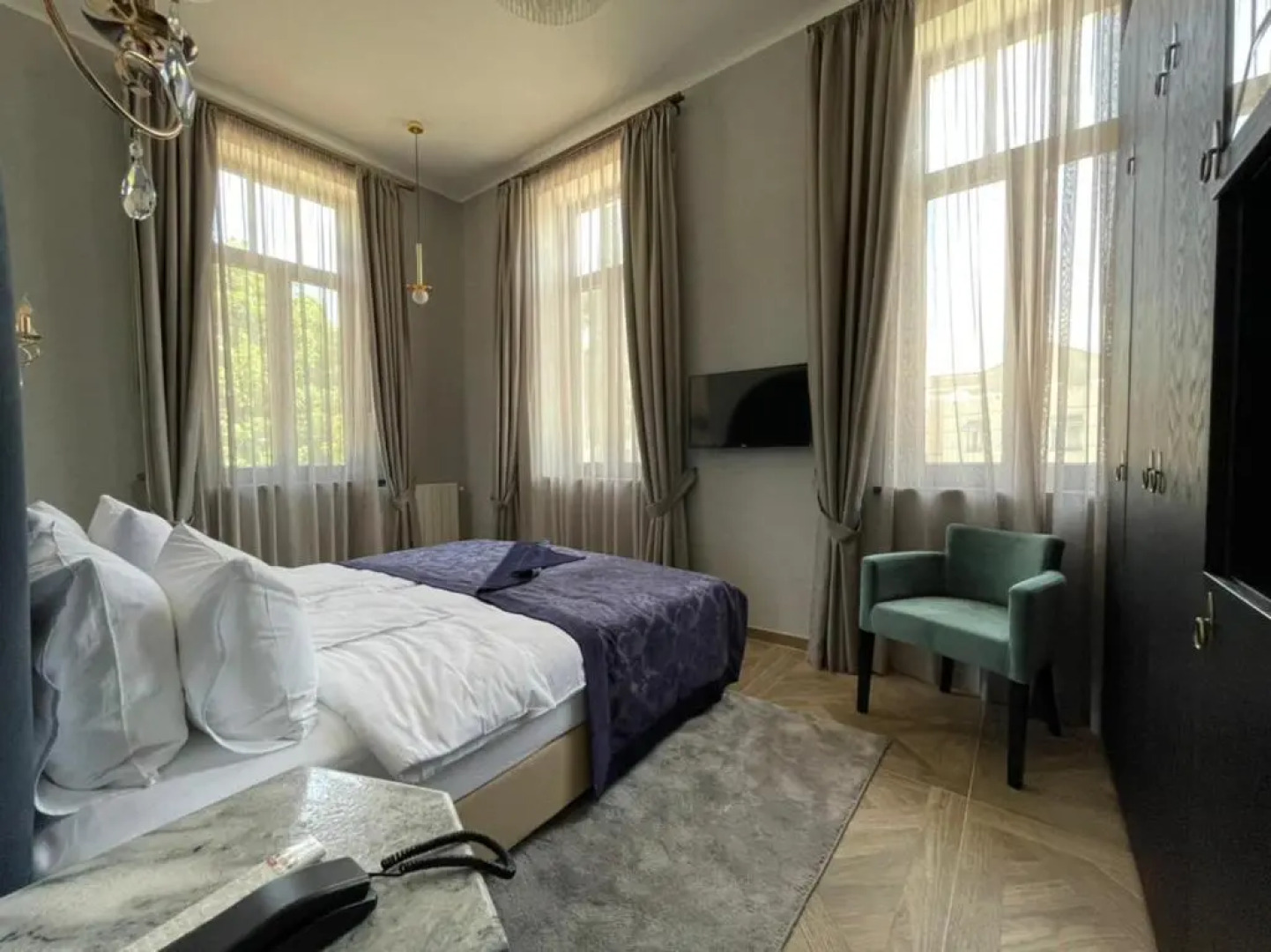 Отель Orbeliani Residence