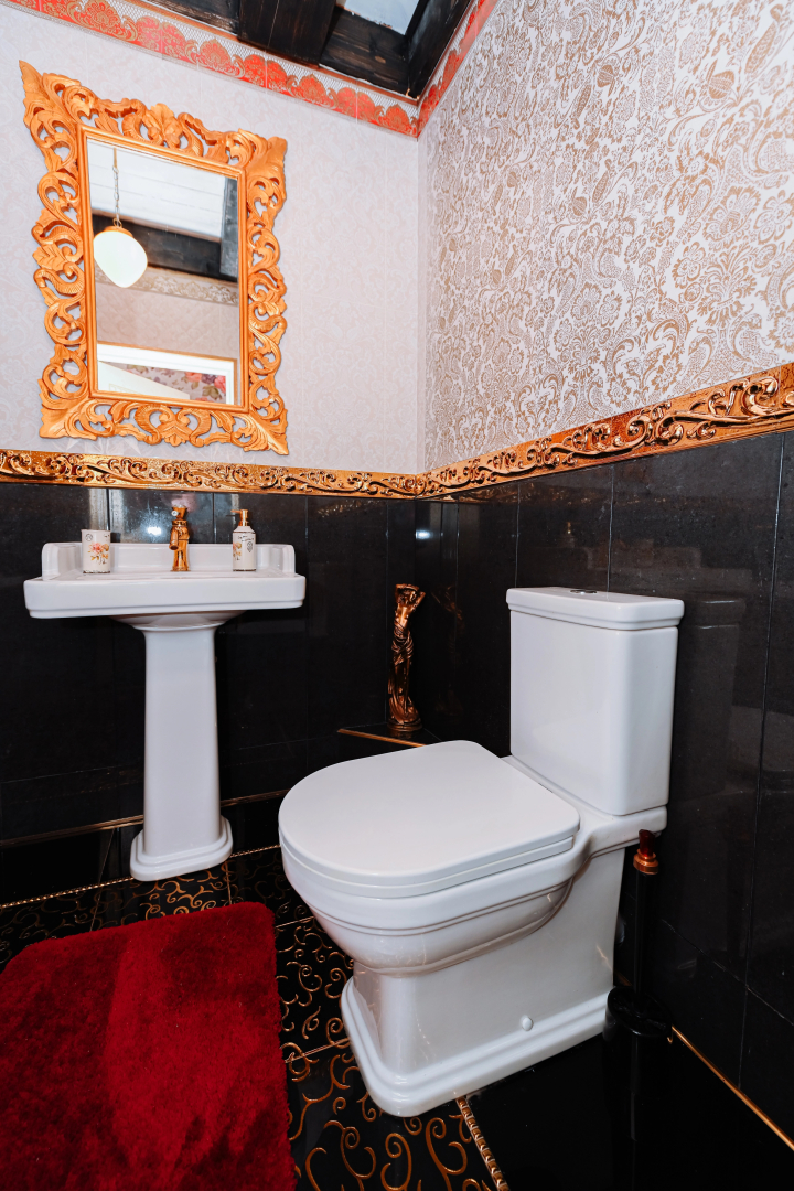 Гостевой Дом Замок в Лесу Пушкинские Горы