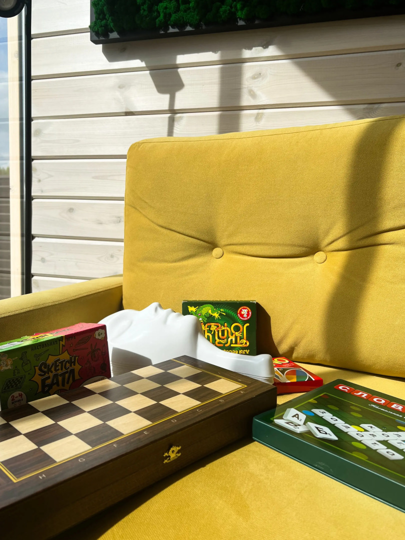 Гостевой дом Garnet Holiday