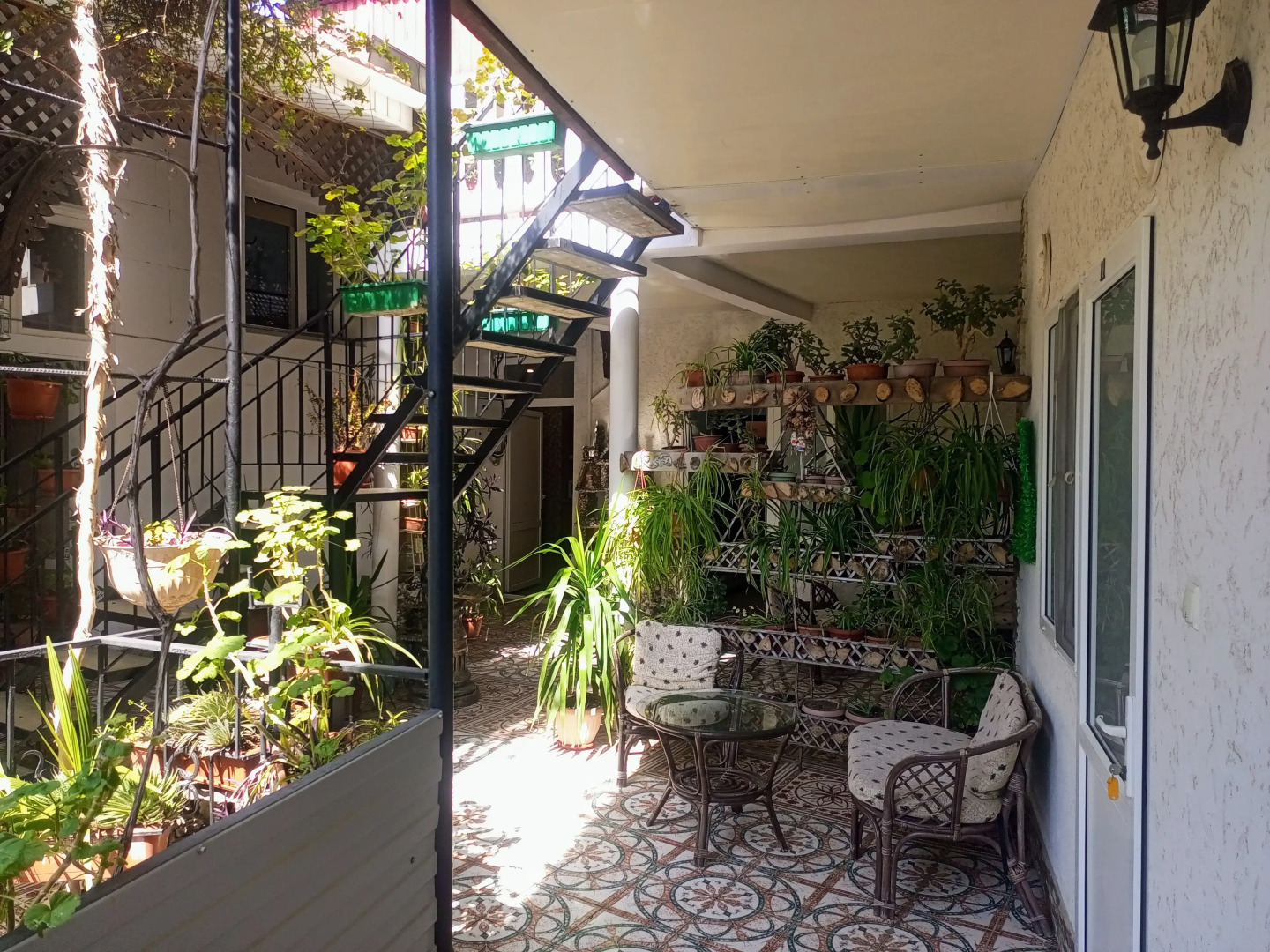 Гостевой дом Кара-Дениз