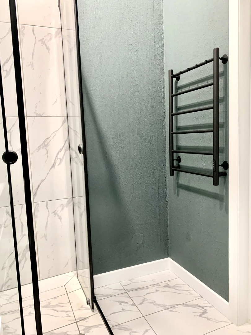 Квартира с видом на центр с 34 этажа