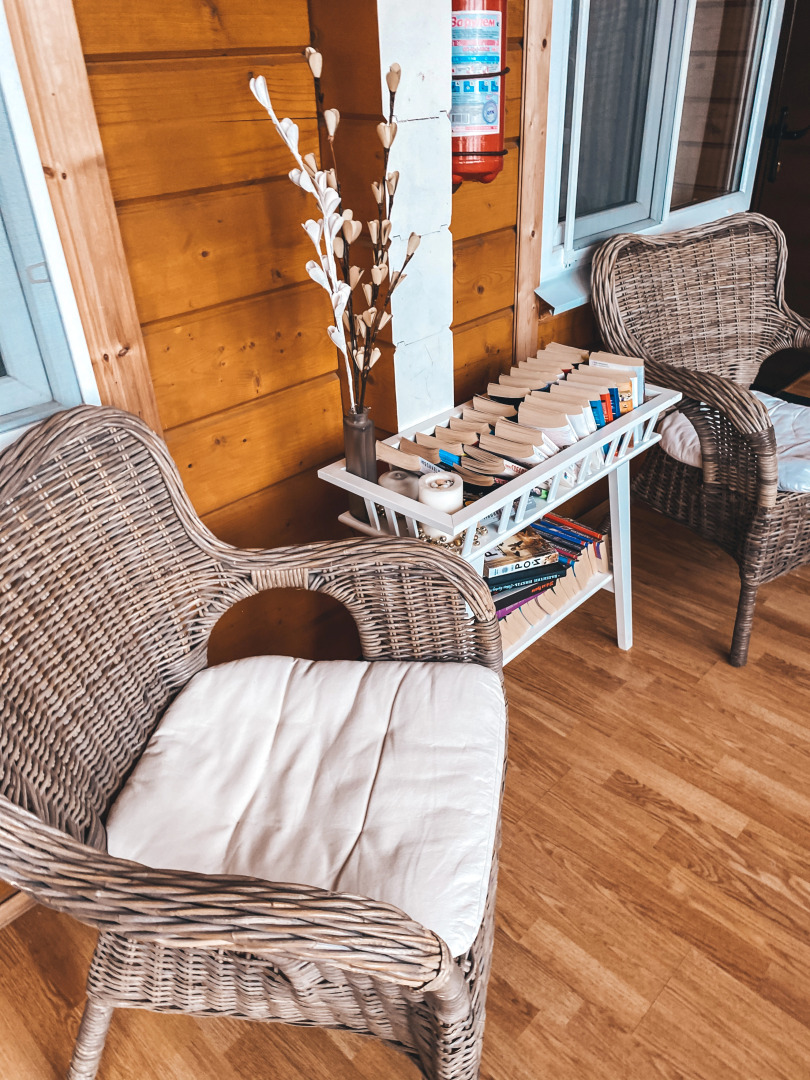 Отель Уральский Теремок