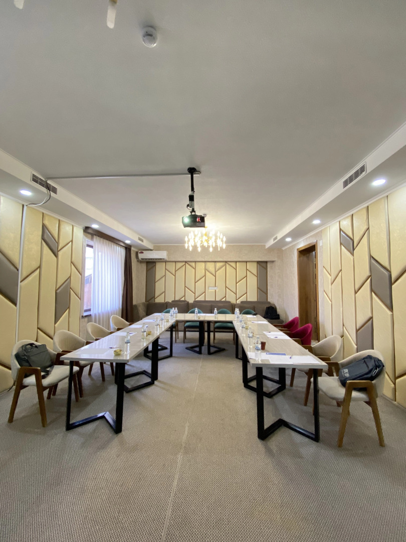 Отель Cube House Osh