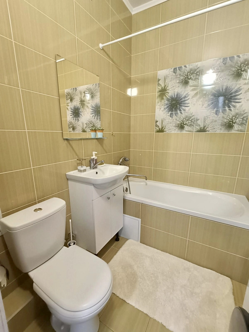 Квартира на Толстикова