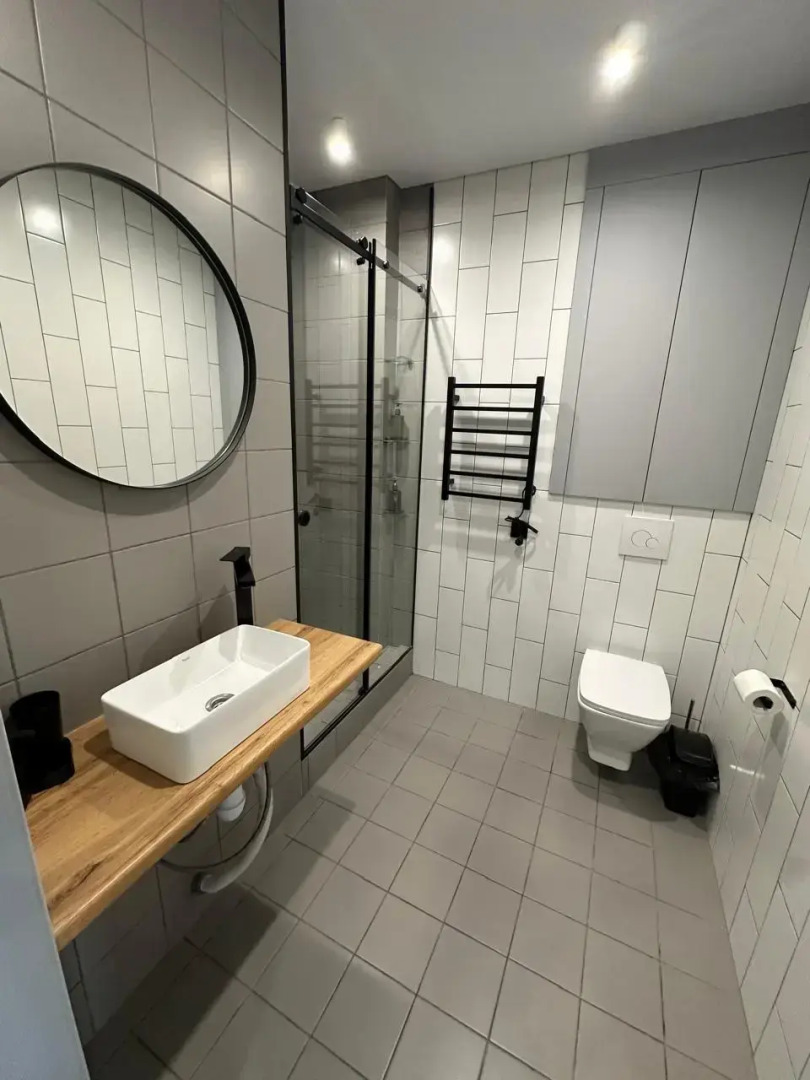 Квартира 2-к. квартира, 75 м², 3 кровати