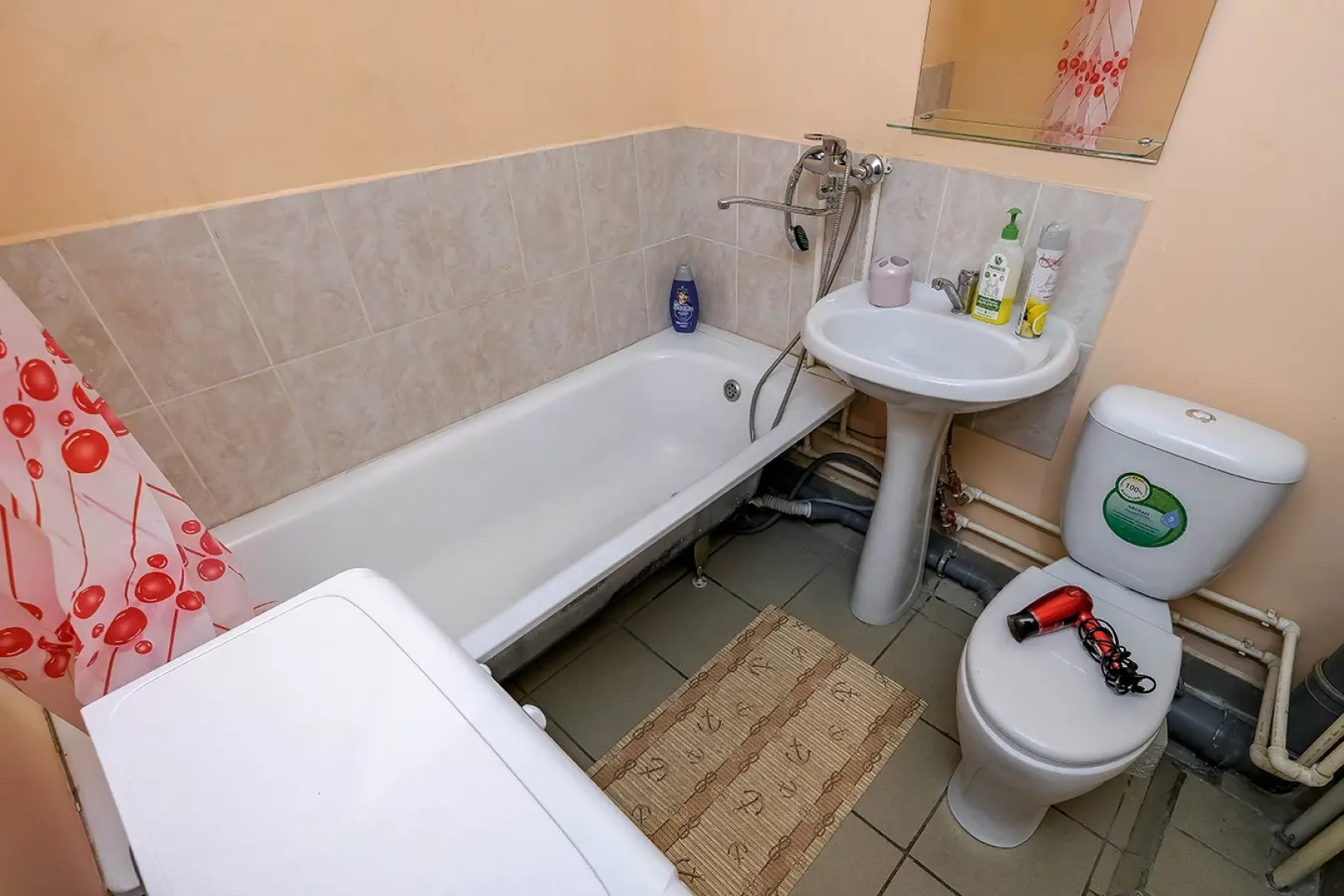 Квартира рядом с Мнтк им. Федорова и Ск Заря