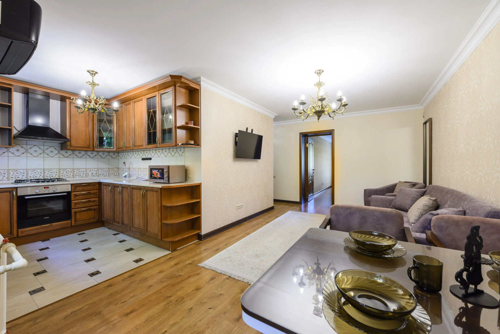 Апартаменты 12 Самый центр. Идеально для туриста или командированного