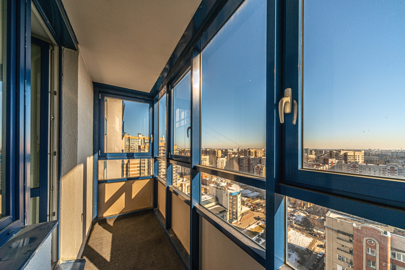 Апартаменты GoodApart on Kondrat'evsky prospect 2