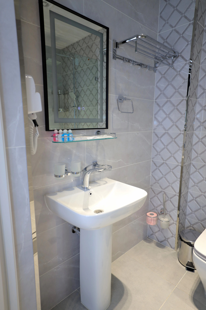 Отель AMIR PLAZA