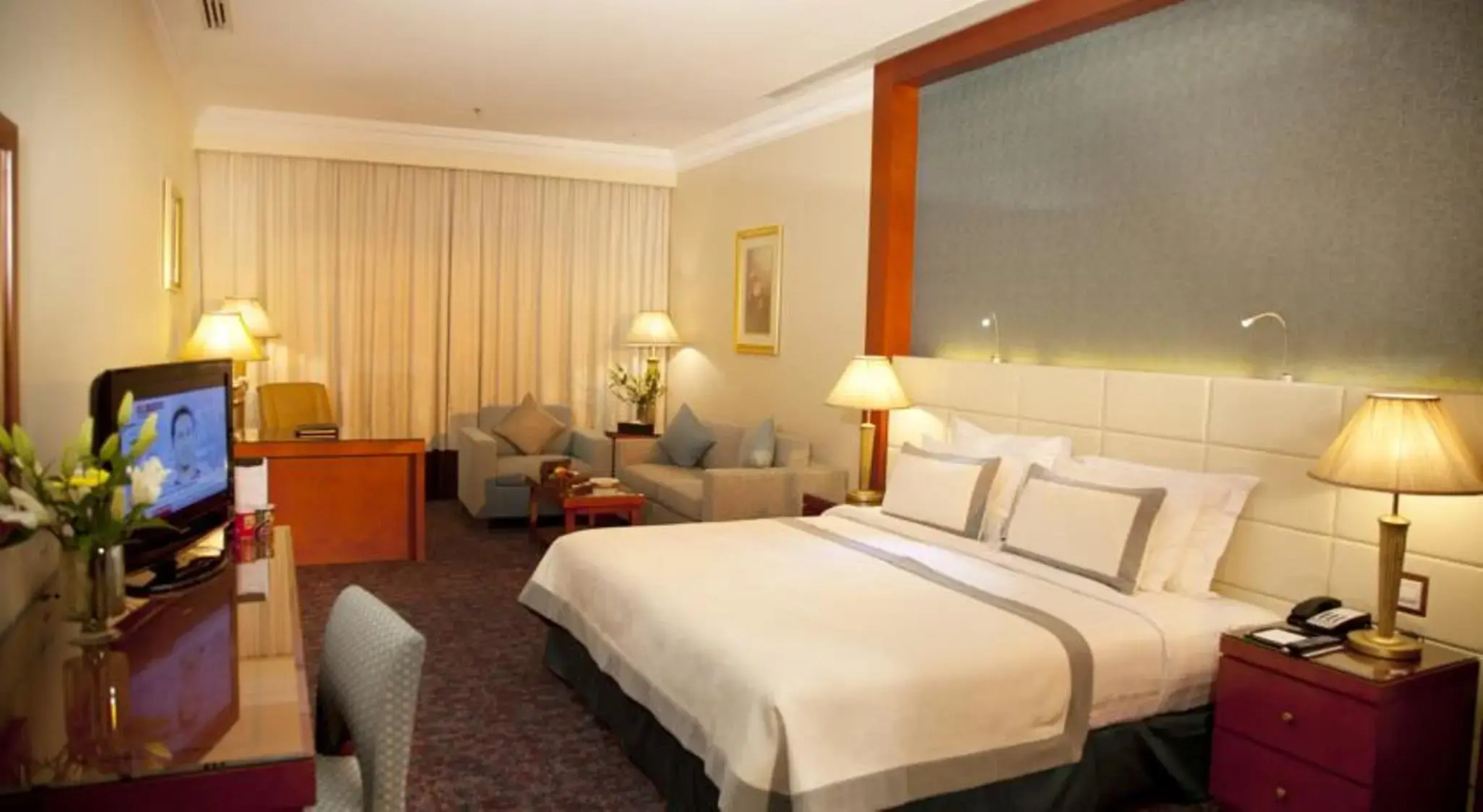Отель Grand Excelsior Hotel Al Barsha