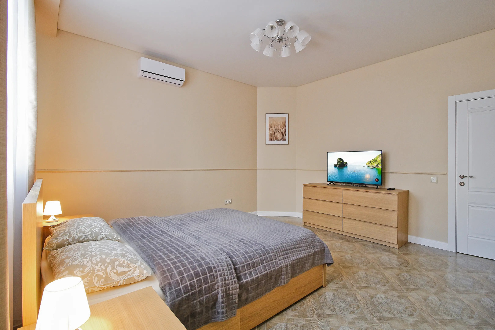 Апартаменты Номера Комфорт