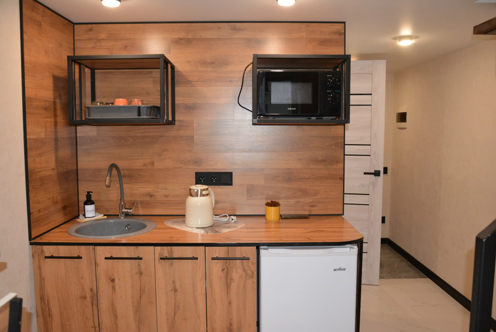 Апартаменты Будьте как дома