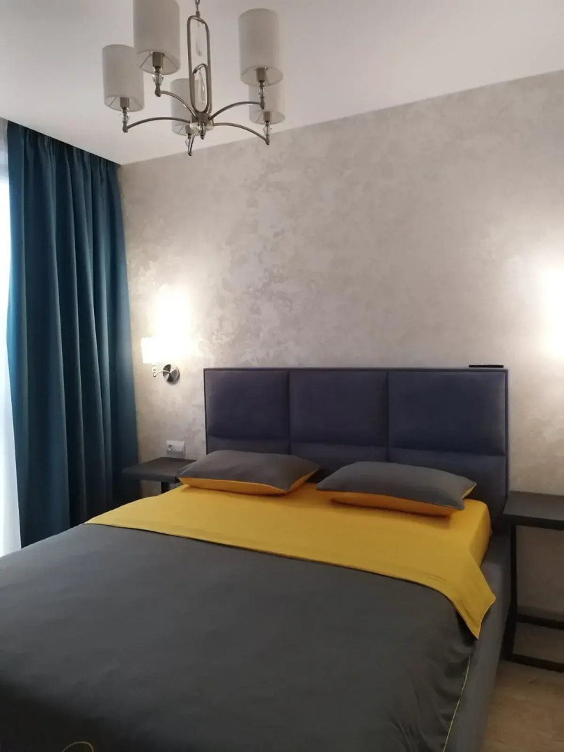 Апартаменты в Доме Таити