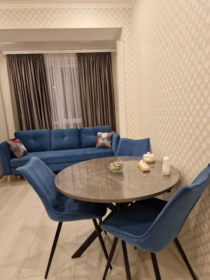 Апартаменты 5 звезд на Хадарцева 29Б