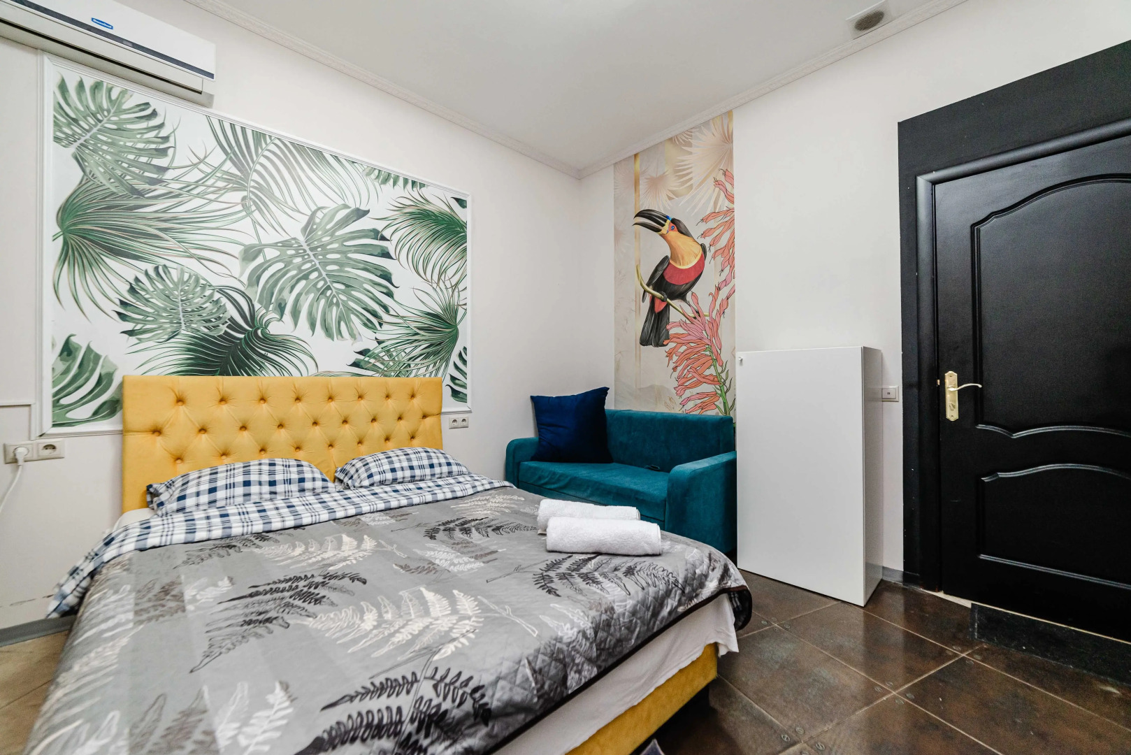 Апартаменты Жуковского 1/2/10 с2 (107)