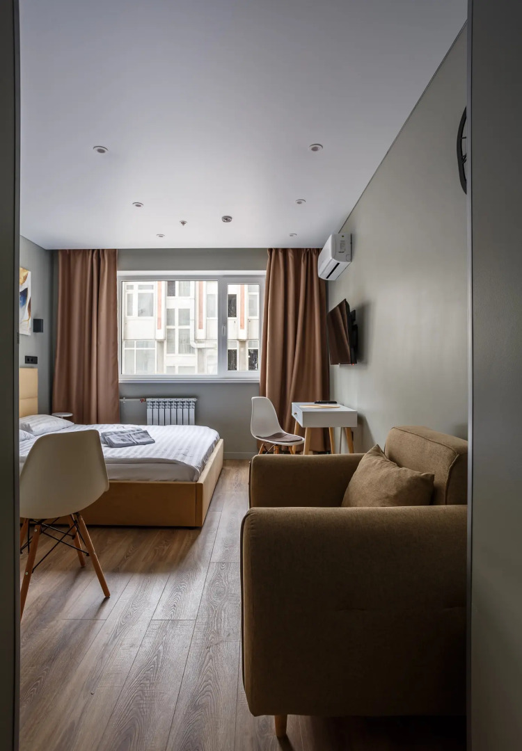 Апартаменты FortEstate 125