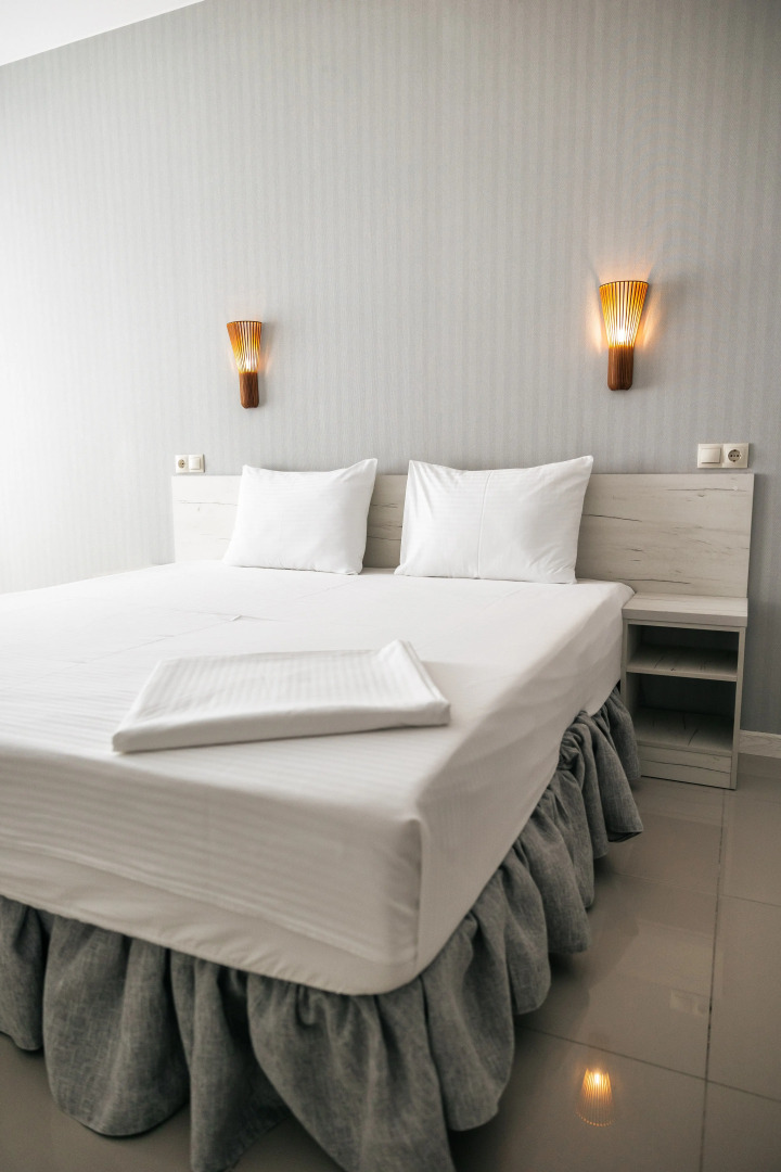 Отель Central Inn Conference