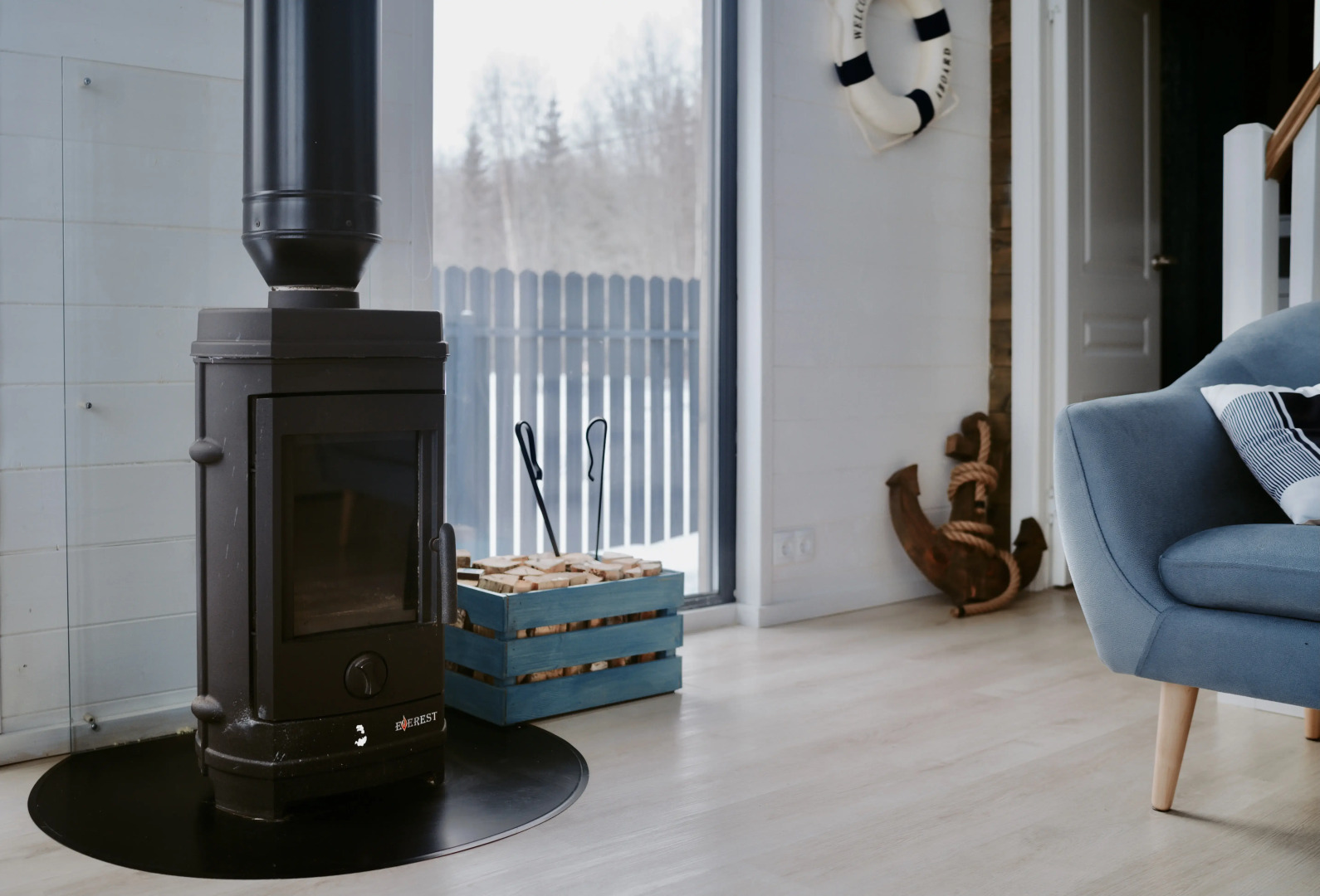 Частный Дом Letto House Осиновец